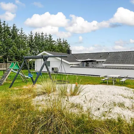 Bv360-blavand-sondertoften-25 度假居 布拉万德