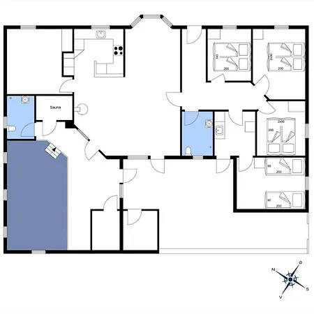 Bv360-blavand-sondertoften-25 Feriehus Blåvand